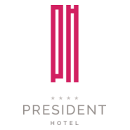 President Hotel Athens Logo PNG Vector