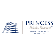 Princess Mundo Imperial Logo PNG Vector