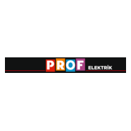 prof elektrik Logo PNG Vector