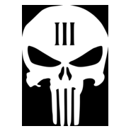 Punisher Logo PNG Vector