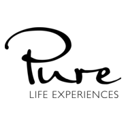 PURE Life Experiences Logo PNG Vector