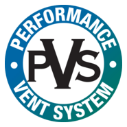 PVS (Performance Vent System) Logo PNG Vector