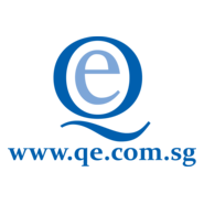 QE Logo PNG Vector