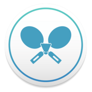 Racket Logo PNG Vector