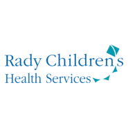 Rady Children’s Health Services Logo PNG Vector