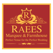 RAEES MARQUEE Logo PNG Vector