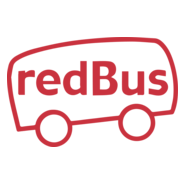 redBus Logo PNG Vector