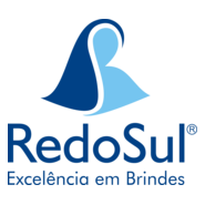 Redosul Brindes Vertical Logo PNG Vector