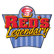 Red’s Legendary Logo PNG Vector