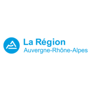 Région Auvergne Rhône-Alpes Logo PNG Vector
