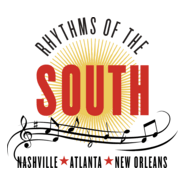 Rhythms of the South Logo PNG Vector