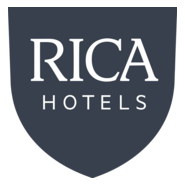 Rica Hotels Logo PNG Vector