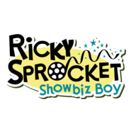 Ricky Sprocket Showbiz Boy Logo PNG Vector