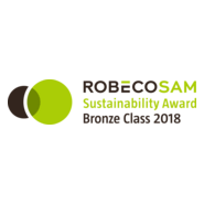 RobecoSAM (Bronze Class) Logo PNG Vector