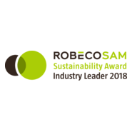 RobecoSAM (Industry Leader) Logo PNG Vector