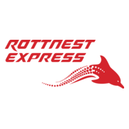 Rottnest Express Logo PNG Vector