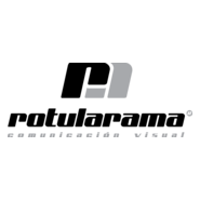 Rotularama Logo PNG Vector