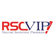 RSC VIP VOLUME INGENTIVE PROGRAM Logo PNG Vector