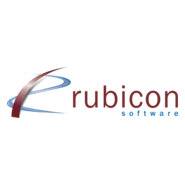 Rubicon Software Logo PNG Vector