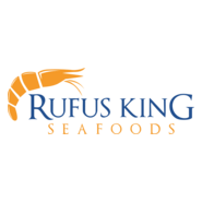 Rufus King Seafoods Logo PNG Vector