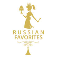 Russian favorites Logo PNG Vector