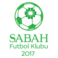 Sabah Futbol Klubu Logo PNG Vector