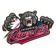 SACRAMENTO RIVER CATS Logo PNG Vector