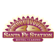 Santa Fe Station Hotel Casino Logo PNG Vector