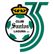 Santos Laguna Logo PNG Vector