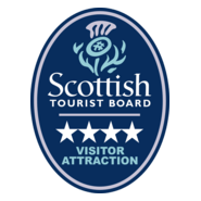 Scottish Tourist Board Visitor Attraction Logo PNG Vector