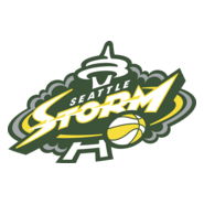 SEATTLE STORM Logo PNG Vector