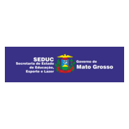 Seduc / governo estado de mato grosso Logo PNG Vector