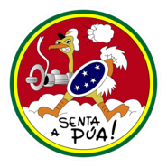SENTA À PÚA Logo PNG Vector