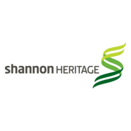 Shannon Heritage Logo PNG Vector