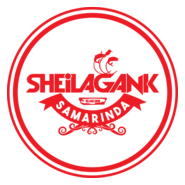 SHEILAGANK SAMARINDA Logo PNG Vector