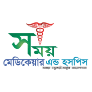 Shomoy Medicare & Hospice Logo PNG Vector