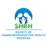 SHRH Society of Human Reproduction Health Pakistan Logo PNG Vector