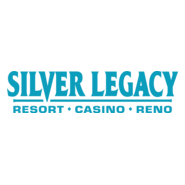 Silver Legacy Resort Casino Reno Logo PNG Vector