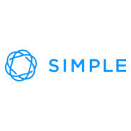 Simple Finance Technology Corp Logo PNG Vector