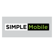 Simple Mobile Logo PNG Vector