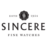 Sincere Fine Watches Logo PNG Vector