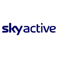 Sky Active Logo PNG Vector