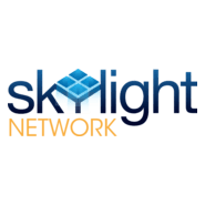 Skylight Network Company Logo PNG Vector