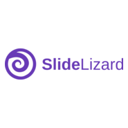 SlideLizard Logo PNG Vector