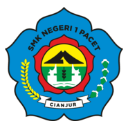 SMK1 PACET Logo PNG Vector
