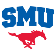 SMU MUSTANGS Logo PNG Vector