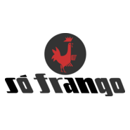 Só Frango Logo PNG Vector