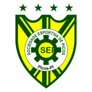 Sociedade Esportiva Picos - PI Logo PNG Vector