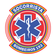 SOCORRISTA BOMBEIROS 193 Logo PNG Vector