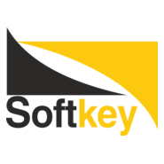 Softkey Logo PNG Vector